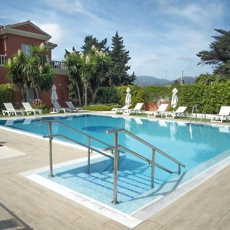 Alboran Algeciras Hotel Luaran gambar
