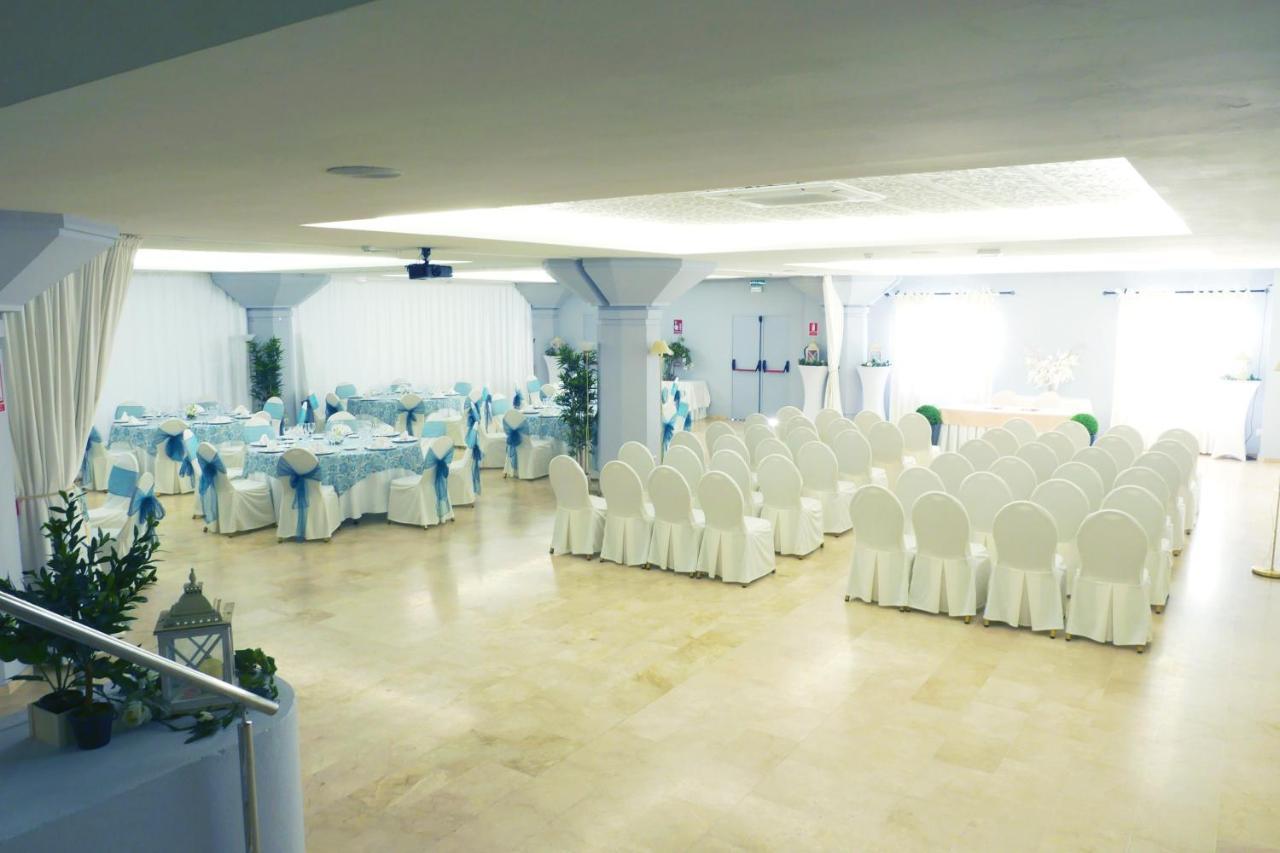 Alboran Algeciras Hotel Luaran gambar