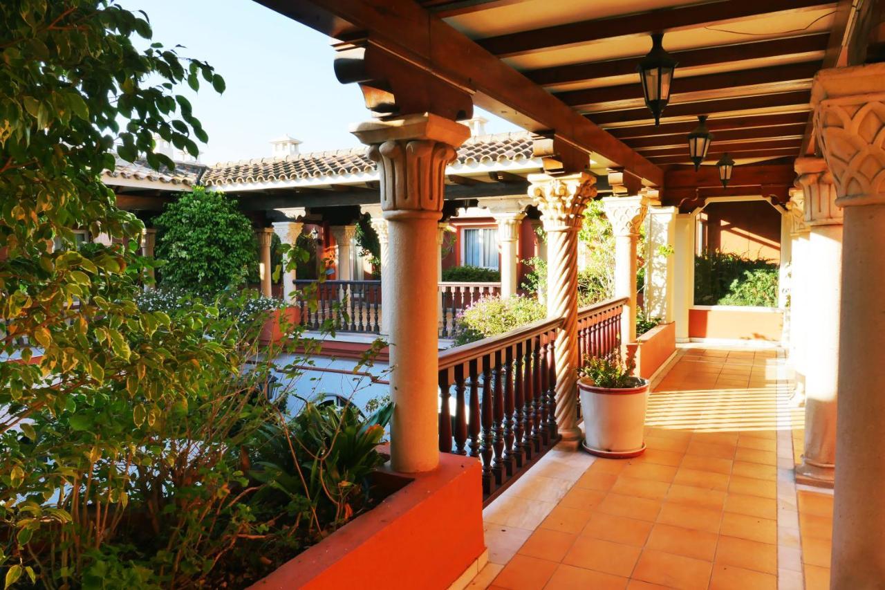 Alboran Algeciras Hotel Luaran gambar