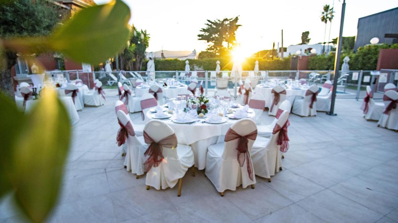 Alboran Algeciras Hotel Luaran gambar