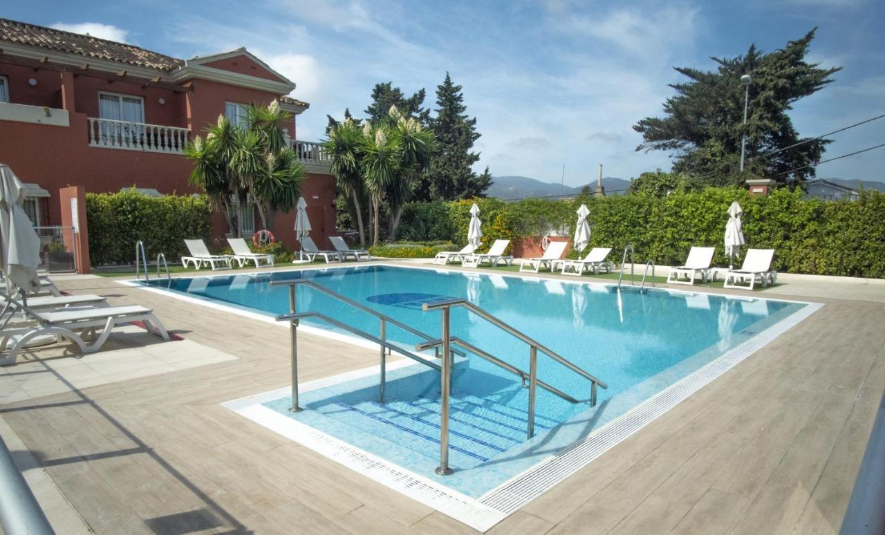Alboran Algeciras Hotel Luaran gambar