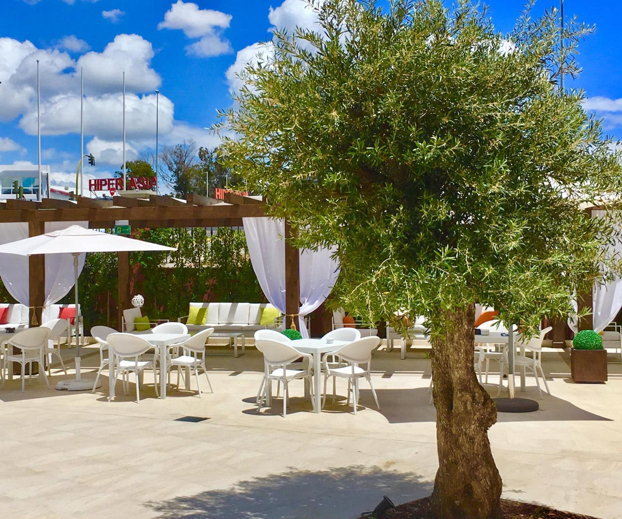 Alboran Algeciras Hotel Luaran gambar