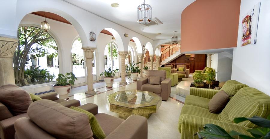 Alboran Algeciras Hotel Luaran gambar