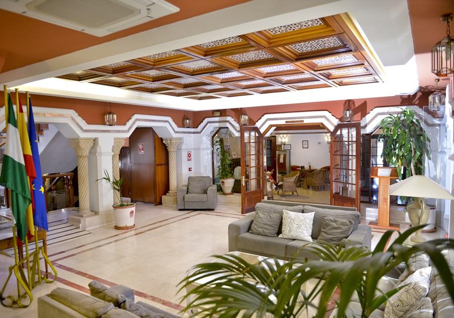 Alboran Algeciras Hotel Luaran gambar
