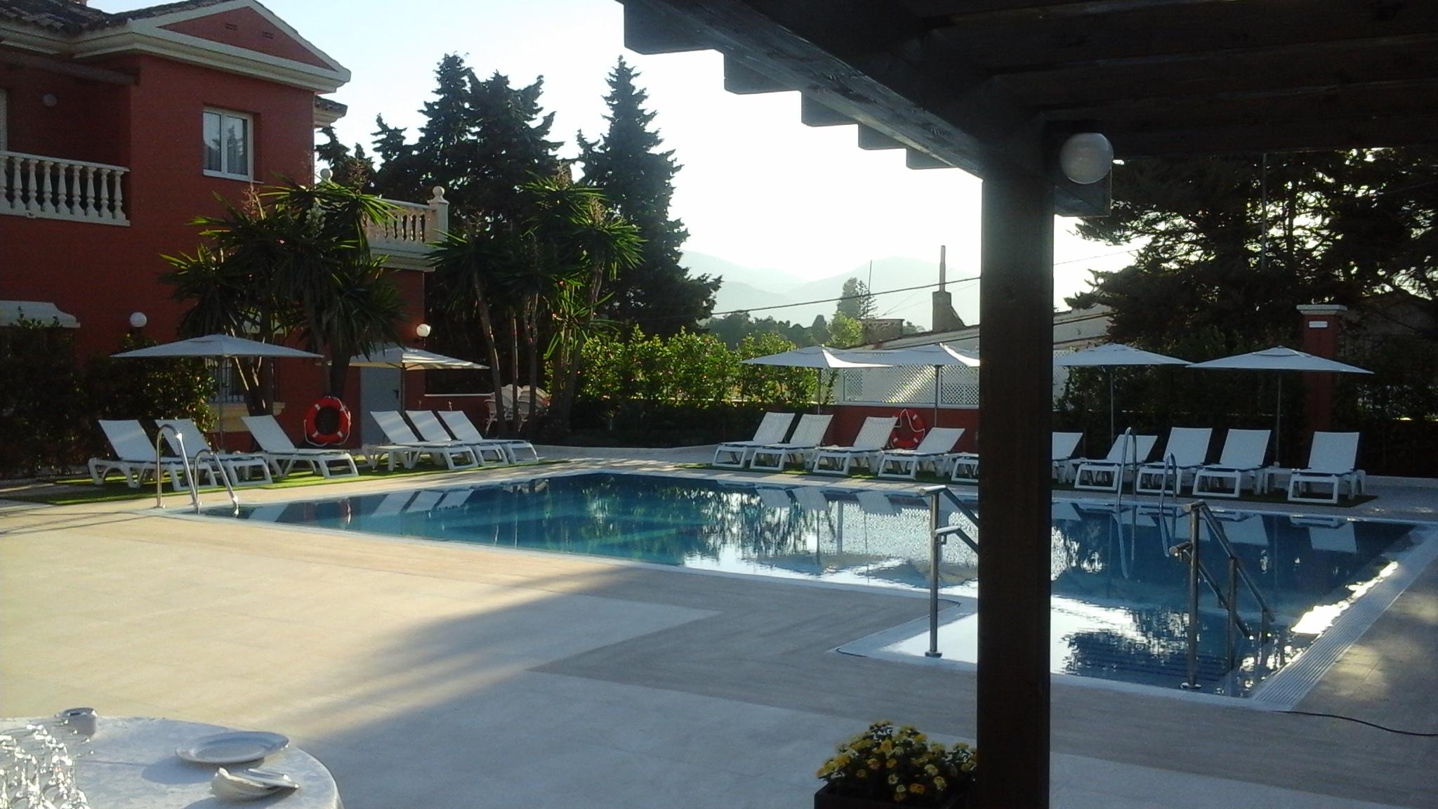 Alboran Algeciras Hotel Luaran gambar