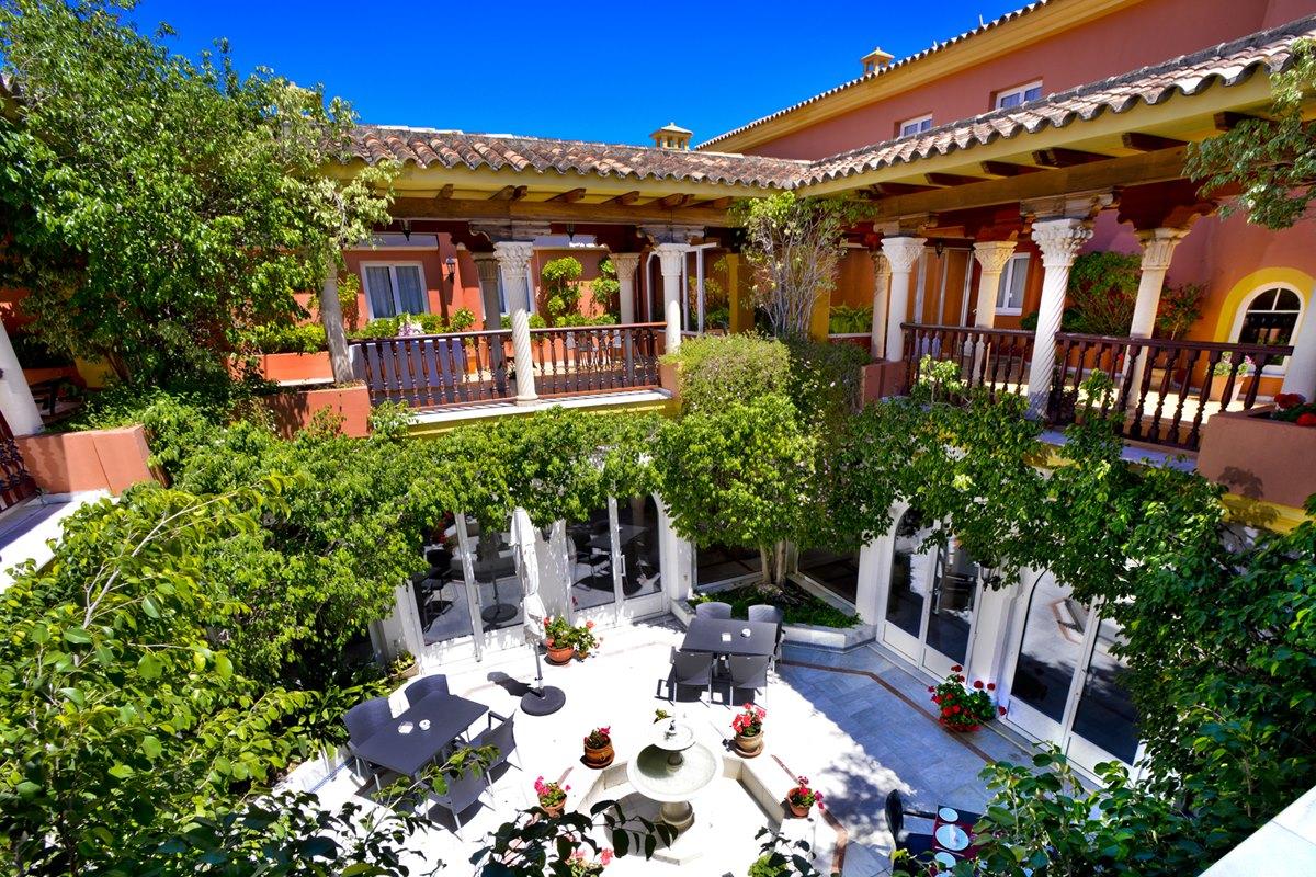 Alboran Algeciras Hotel Luaran gambar