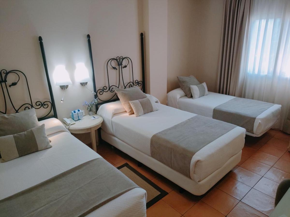 Alboran Algeciras Hotel Luaran gambar