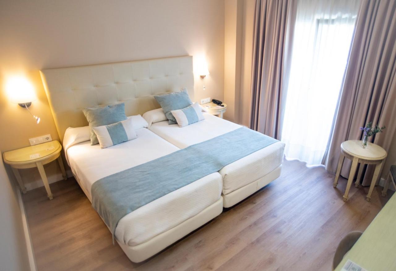 Alboran Algeciras Hotel Luaran gambar