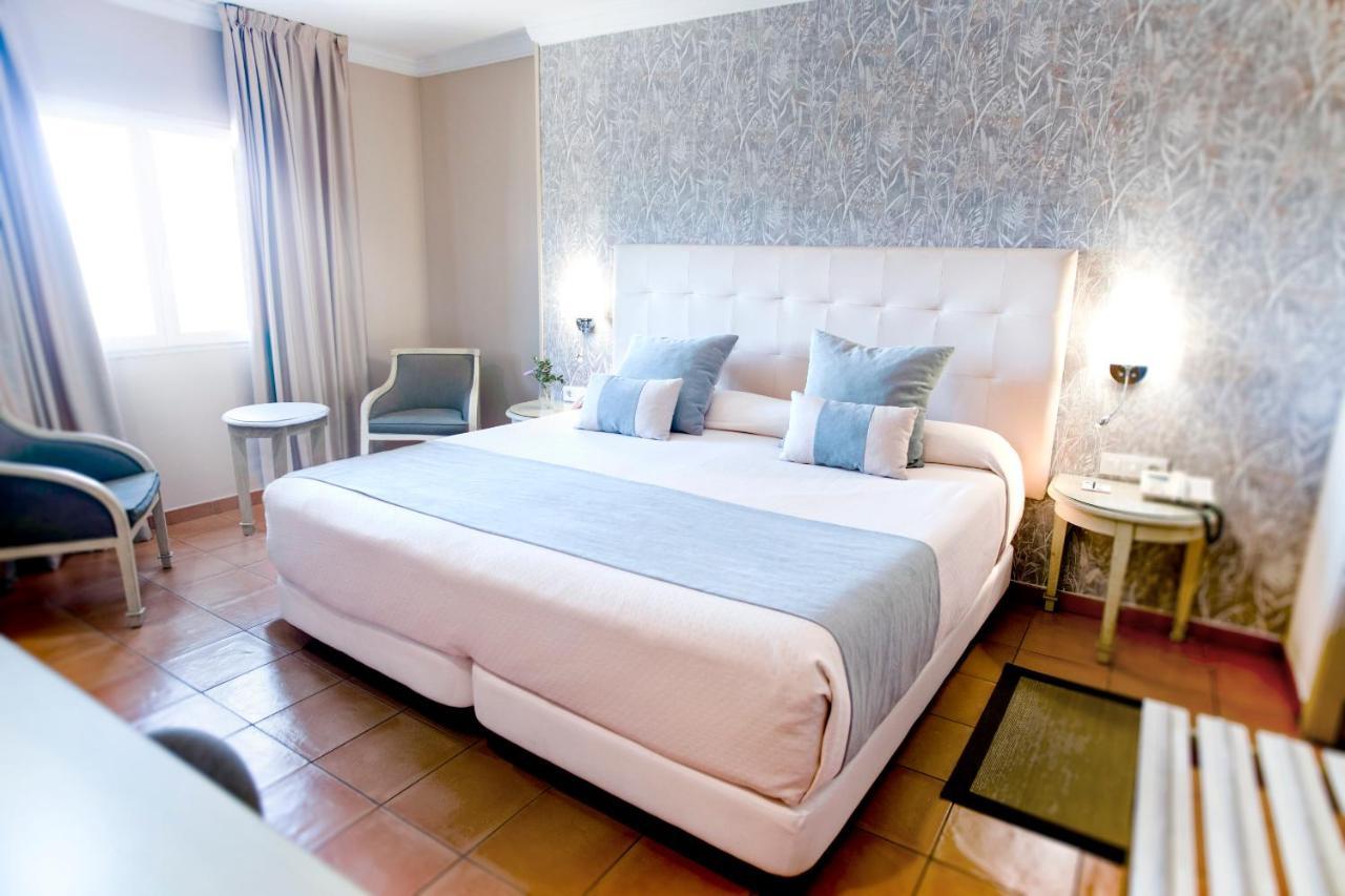 Alboran Algeciras Hotel Luaran gambar
