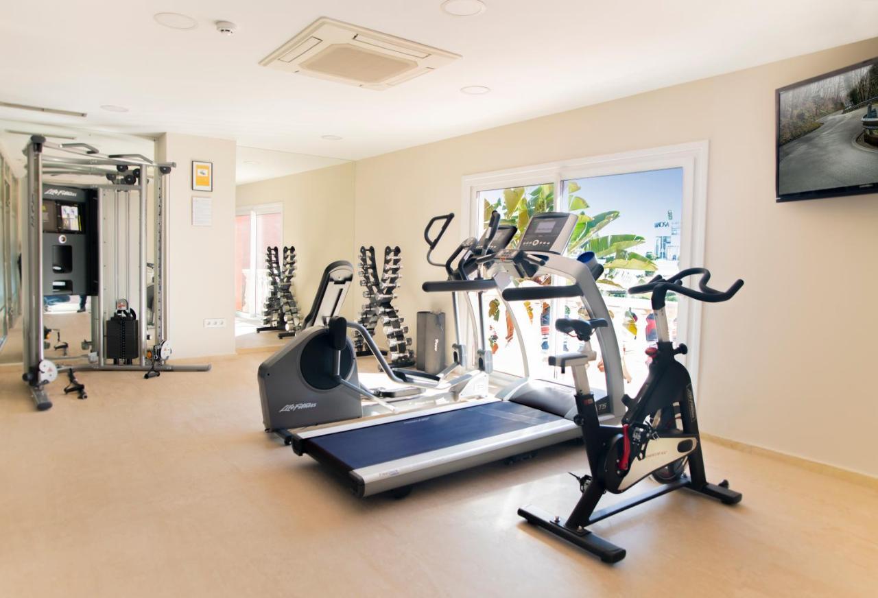 Alboran Algeciras Hotel Luaran gambar