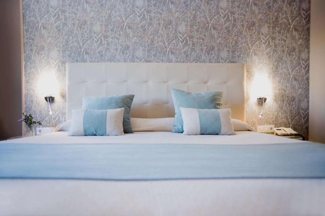 Alboran Algeciras Hotel Luaran gambar