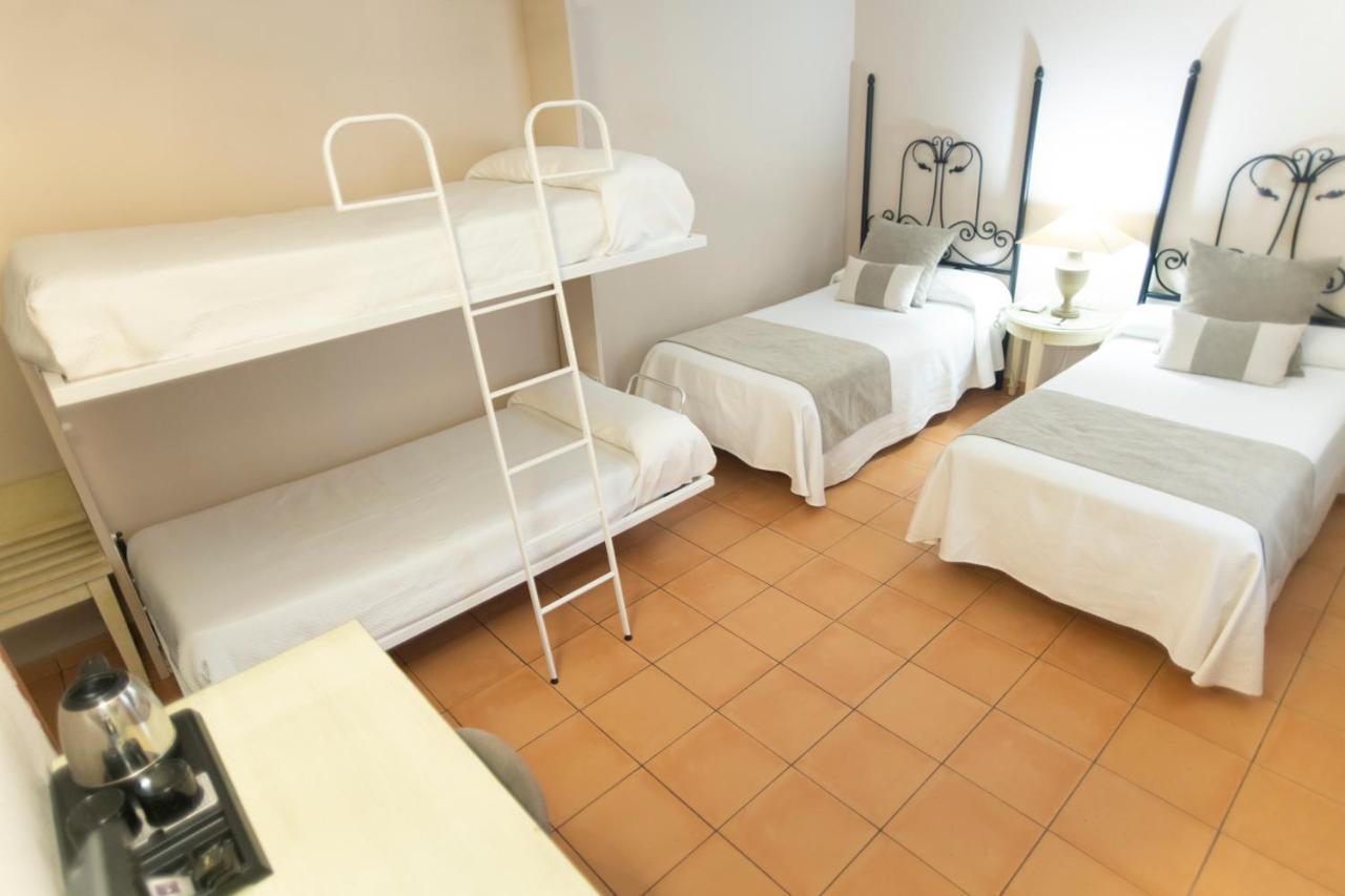 Alboran Algeciras Hotel Luaran gambar