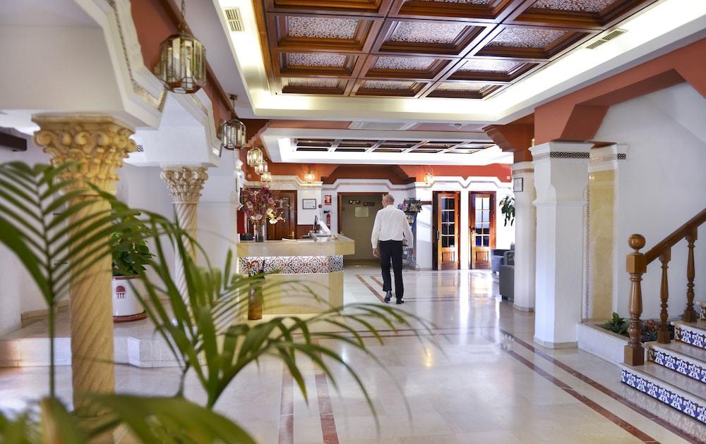 Alboran Algeciras Hotel Luaran gambar
