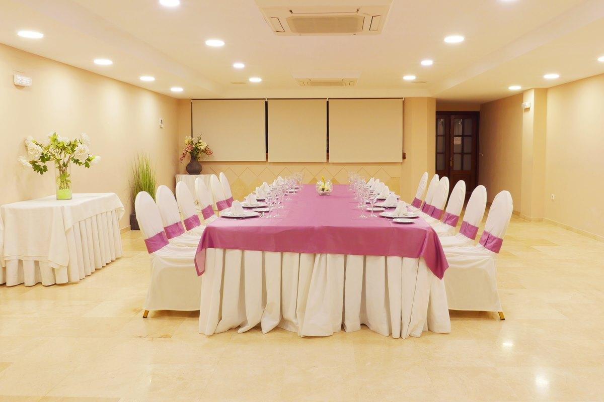 Alboran Algeciras Hotel Luaran gambar