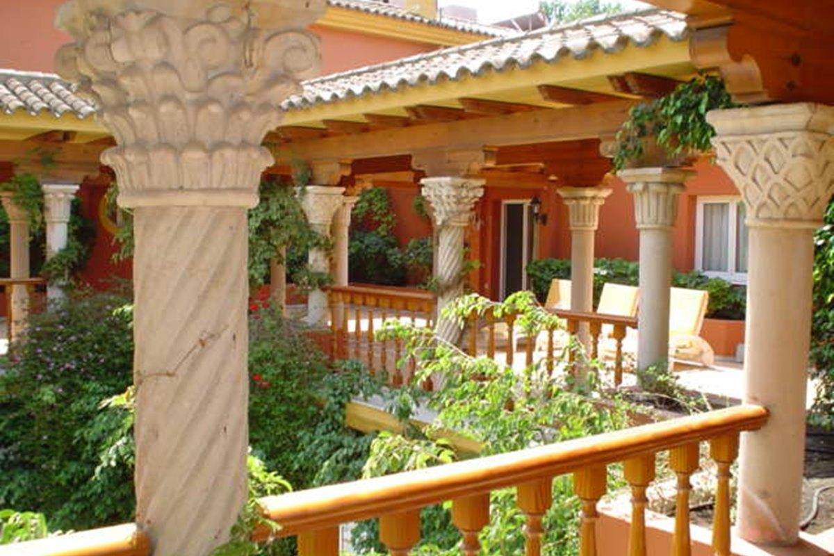 Alboran Algeciras Hotel Luaran gambar