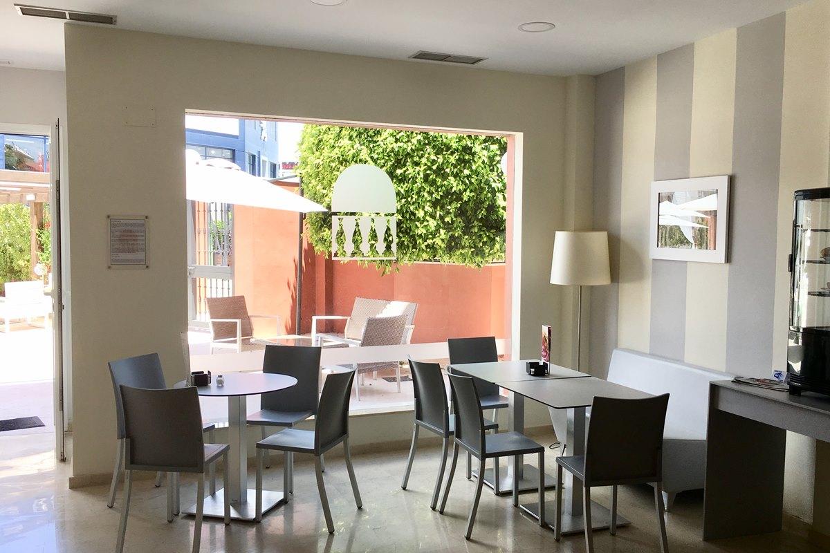 Alboran Algeciras Hotel Luaran gambar