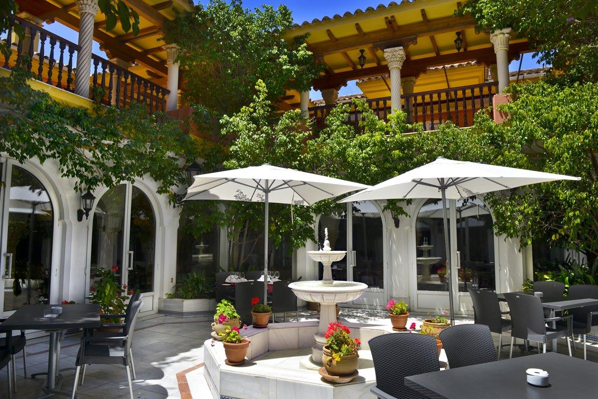 Alboran Algeciras Hotel Luaran gambar