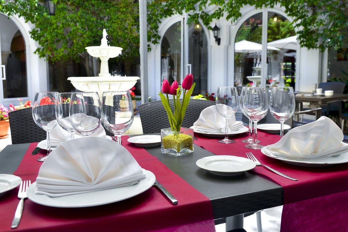 Alboran Algeciras Hotel Luaran gambar