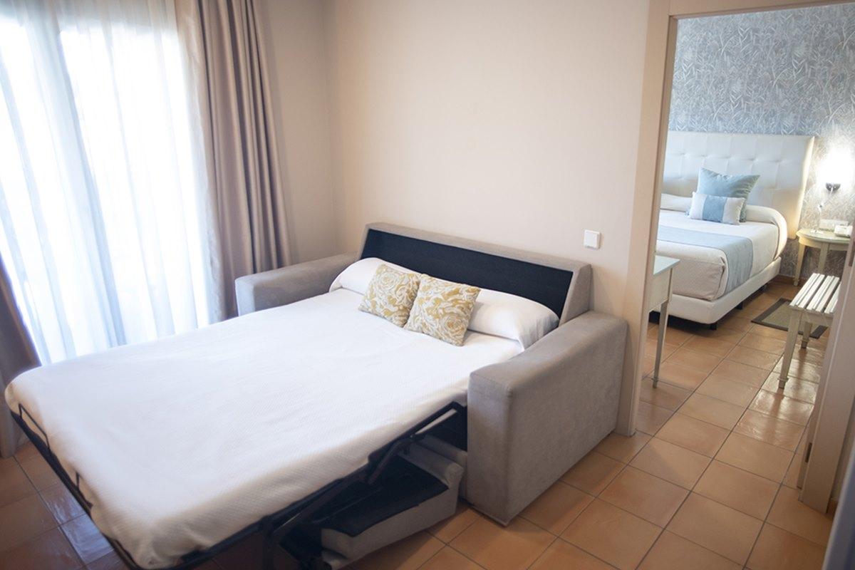 Alboran Algeciras Hotel Luaran gambar