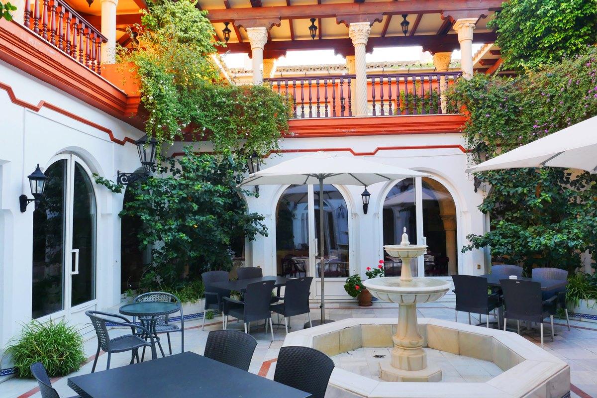 Alboran Algeciras Hotel Luaran gambar