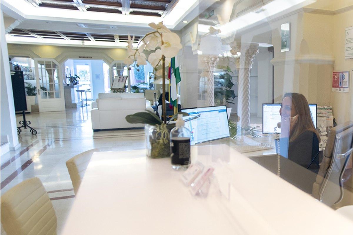Alboran Algeciras Hotel Luaran gambar