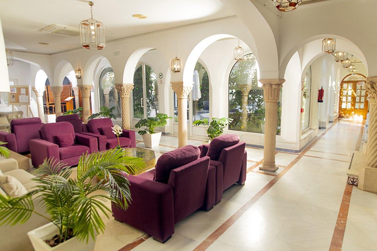 Alboran Algeciras Hotel Luaran gambar