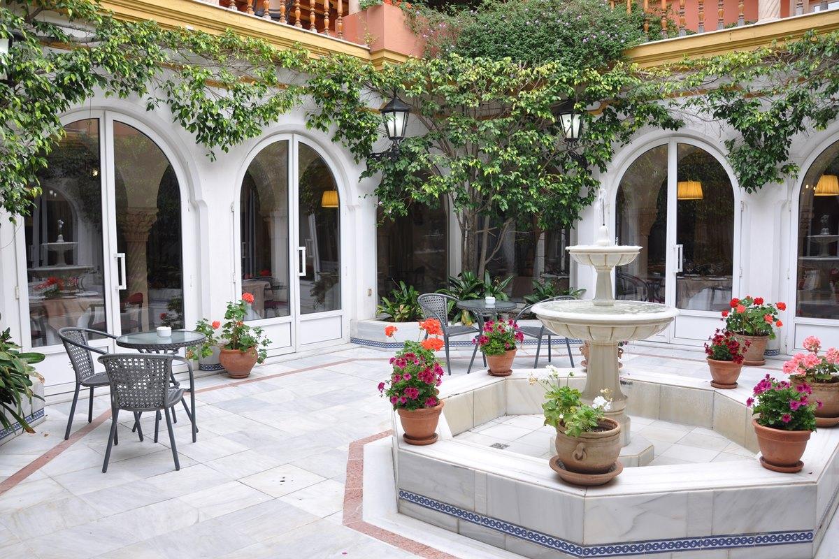 Alboran Algeciras Hotel Luaran gambar