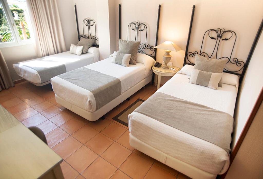 Alboran Algeciras Hotel Luaran gambar