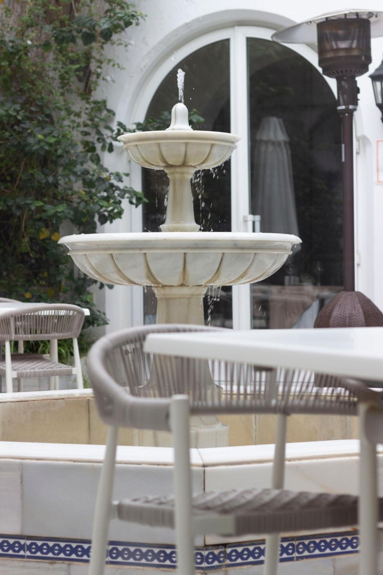 Alboran Algeciras Hotel Luaran gambar