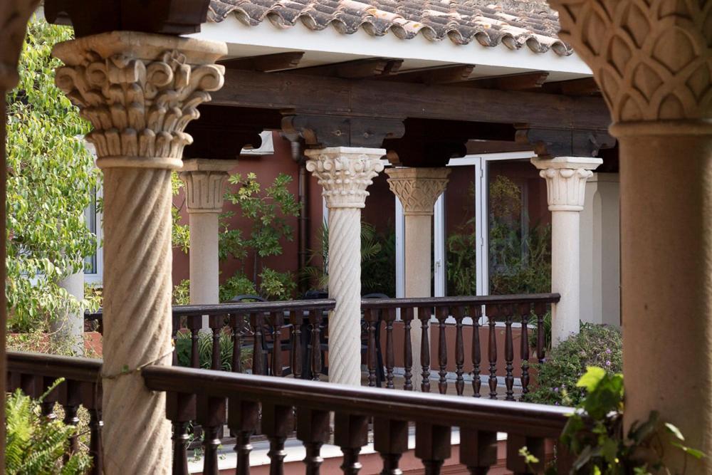 Alboran Algeciras Hotel Luaran gambar