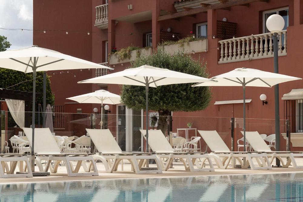 Alboran Algeciras Hotel Luaran gambar