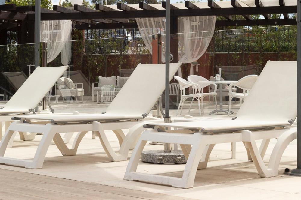 Alboran Algeciras Hotel Luaran gambar