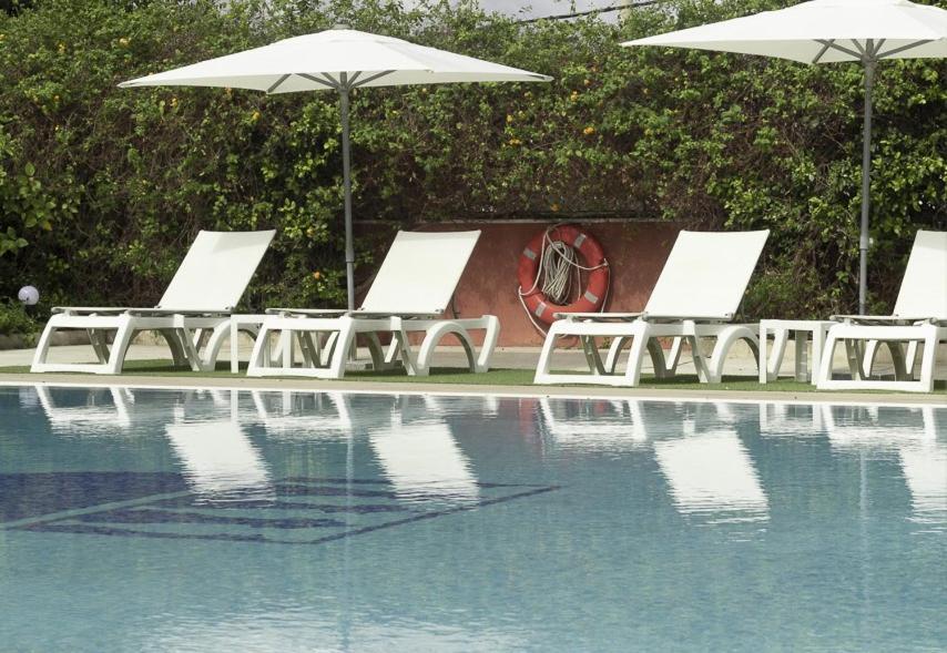 Alboran Algeciras Hotel Luaran gambar