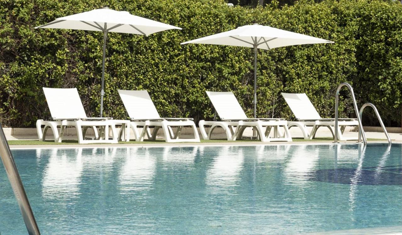 Alboran Algeciras Hotel Luaran gambar