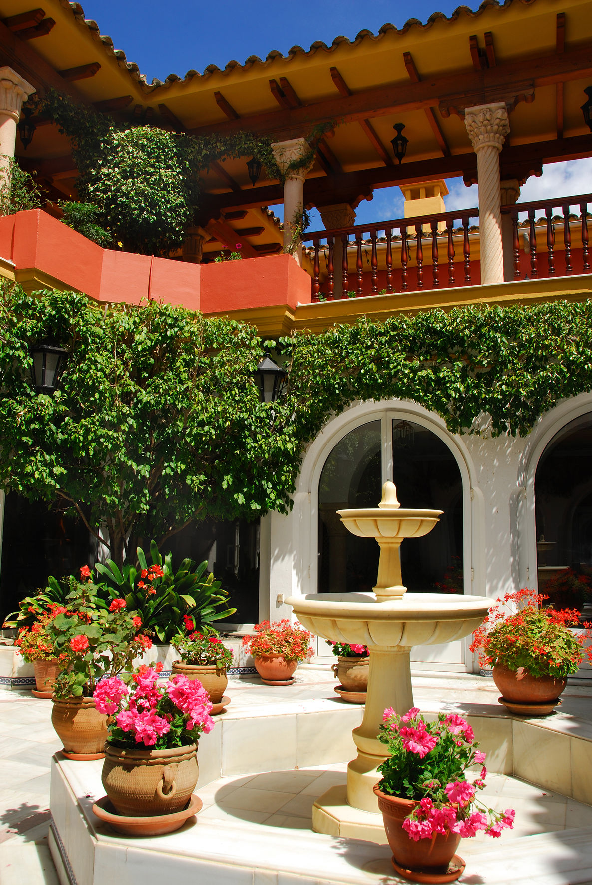 Alboran Algeciras Hotel Luaran gambar