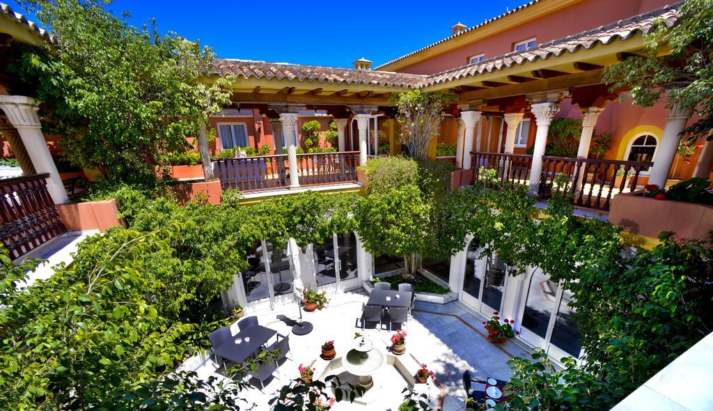 Alboran Algeciras Hotel Luaran gambar