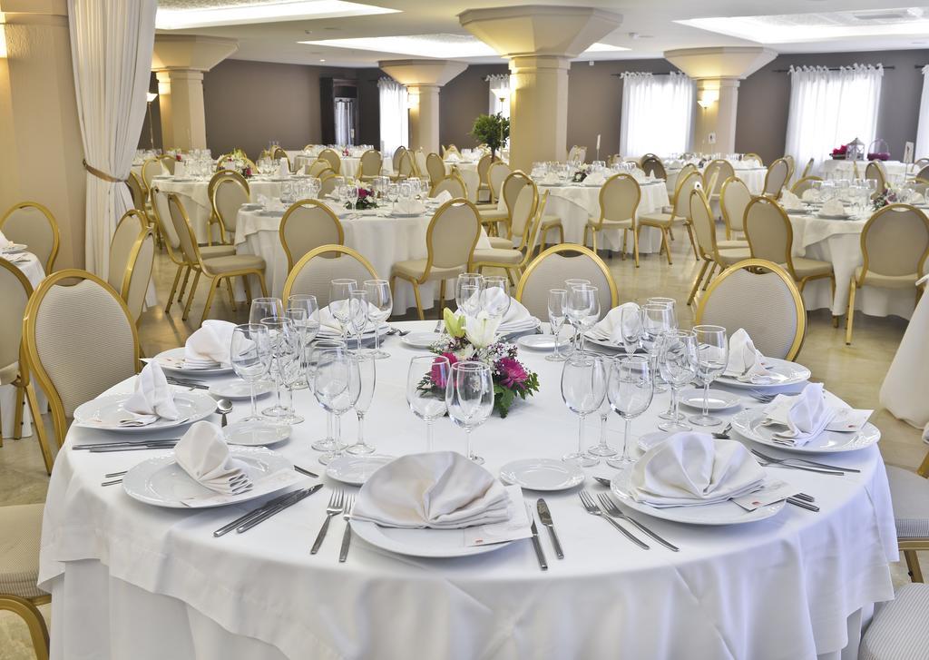 Alboran Algeciras Hotel Luaran gambar