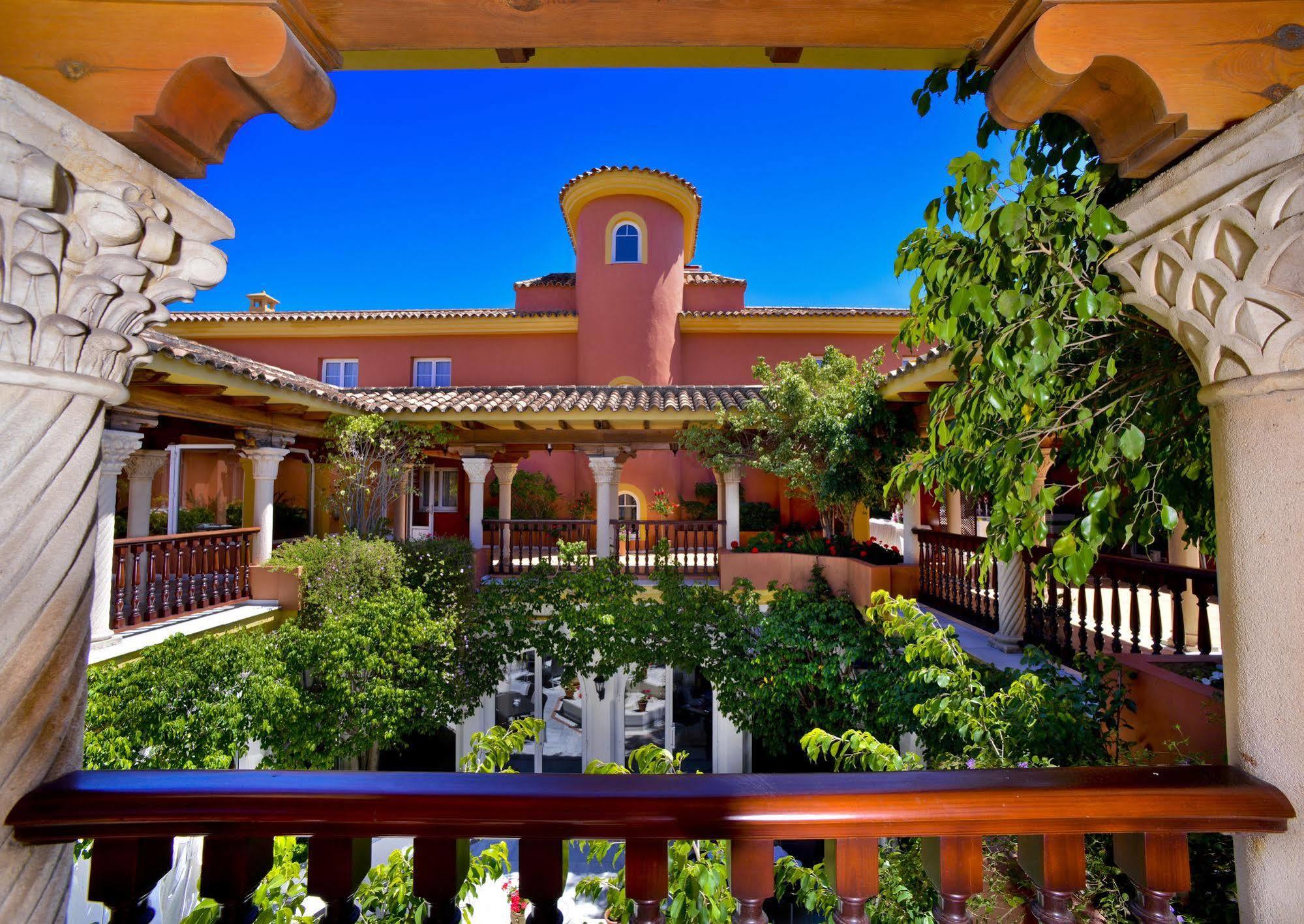 Alboran Algeciras Hotel Luaran gambar